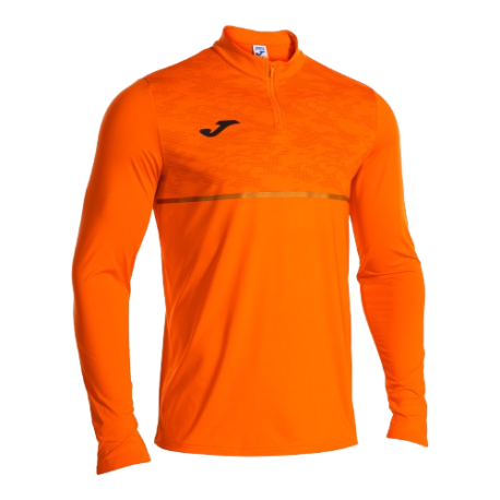 Sweat 1/2 zip Running RECORD PRO JOMA