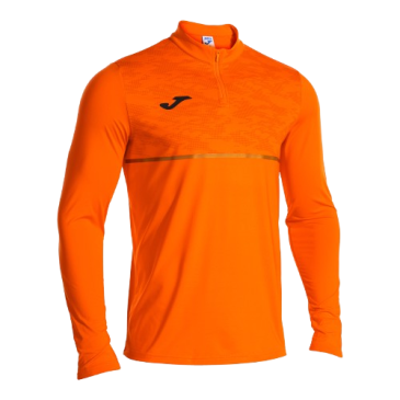 Sweat 1/2 zip Running RECORD PRO JOMA