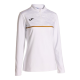 Sweat 1/2 zip Running Femme RECORD PRO JOMA
