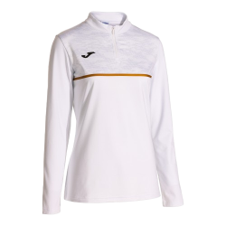 Sweat 1/2 zip Running Femme RECORD PRO JOMA