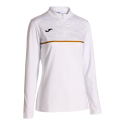 Sweat 1/2 zip Running Femme RECORD PRO JOMA