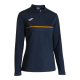 Sweat 1/2 zip Running Femme RECORD PRO JOMA