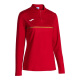 Sweat 1/2 zip Running Femme RECORD PRO JOMA