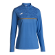 Sweat 1/2 zip Running Femme RECORD PRO JOMA