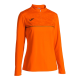 Sweat 1/2 zip Running Femme RECORD PRO JOMA
