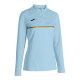 Sweat 1/2 zip Running Femme RECORD PRO JOMA