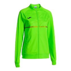 Veste de survêtement Running Femme RECORD PRO JOMA