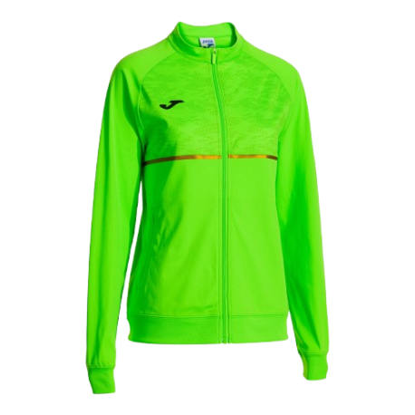 Veste de survêtement Running Femme RECORD PRO JOMA