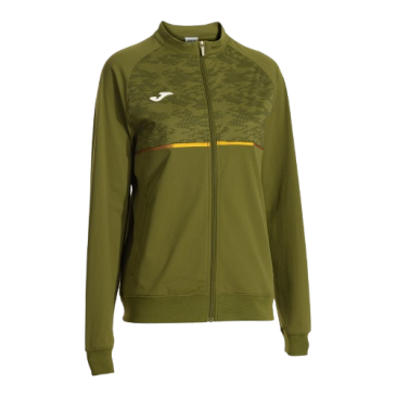 Veste de survêtement Running Femme RECORD PRO JOMA