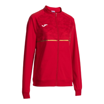 Veste de survêtement Running Femme RECORD PRO JOMA