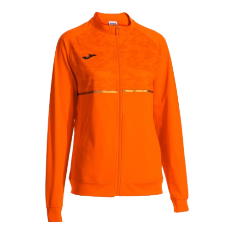 Veste de survêtement Running Femme RECORD PRO JOMA