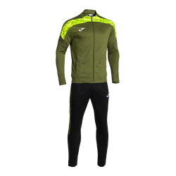 Ensemble survêtement veste et pantalon CHAMPIONSHIP VIII JOMA