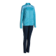 Ensemble survêtement Femme veste et pantalon CHAMPIONSHIP VIII JOMA
