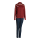 Ensemble survêtement Femme veste et pantalon CHAMPIONSHIP VIII JOMA