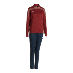 Ensemble survêtement Femme veste et pantalon CHAMPIONSHIP VIII JOMA