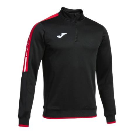 Sweat 1/2 zip training OLIMPIADA JOMA