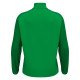 Sweat training zip ISEN MACRON