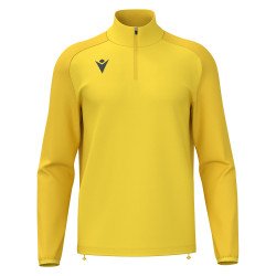 Sweat training zip ISEN MACRON