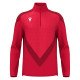 Sweat training zip ANDUIN MACRON