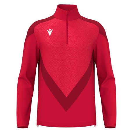 Sweat training zip ANDUIN MACRON