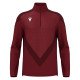 Sweat training zip ANDUIN MACRON