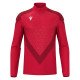 Sweat training zip YARUGA MACRON