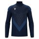 Sweat training zip YARUGA MACRON