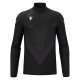Sweat training zip YARUGA MACRON