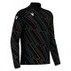 Sweat training zip YARUGA MACRON