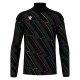 Sweat training zip YARUGA MACRON
