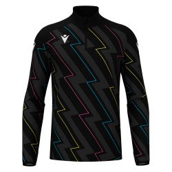 Sweat training zip YARUGA MACRON