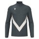Sweat training zip YARUGA MACRON