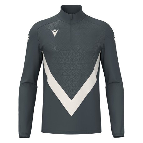 Sweat training zip YARUGA MACRON