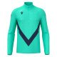 Sweat training zip YARUGA MACRON