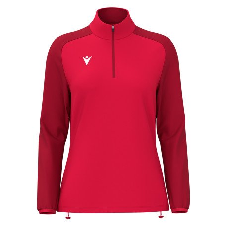 Sweat training zip Femme LENA MACRON