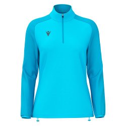 Sweat training zip Femme LENA MACRON