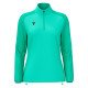 Sweat training zip Femme LENA MACRON