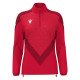 Sweat training zip Femme ANORA MACRON