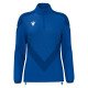 Sweat training zip Femme ANORA MACRON