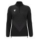 Sweat training zip Femme ANORA MACRON