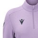Sweat training zip Femme ANORA MACRON