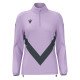 Sweat training zip Femme ANORA MACRON