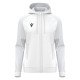 Veste capuche de survêtement Femme ATLAS MACRON