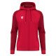 Veste capuche de survêtement Femme ATLAS MACRON