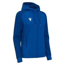 Veste capuche de survêtement Femme ATLAS MACRON