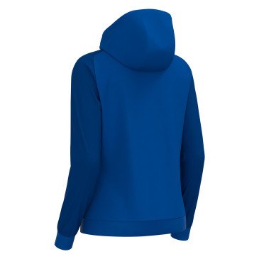 Veste capuche de survêtement Femme ATLAS MACRON