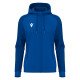 Veste capuche de survêtement Femme ATLAS MACRON