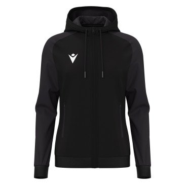 Veste capuche de survêtement Femme ATLAS MACRON