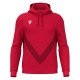 Sweat capuche FENDERS MACRON