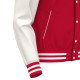 Veste universitaire FIDDLE MACRON